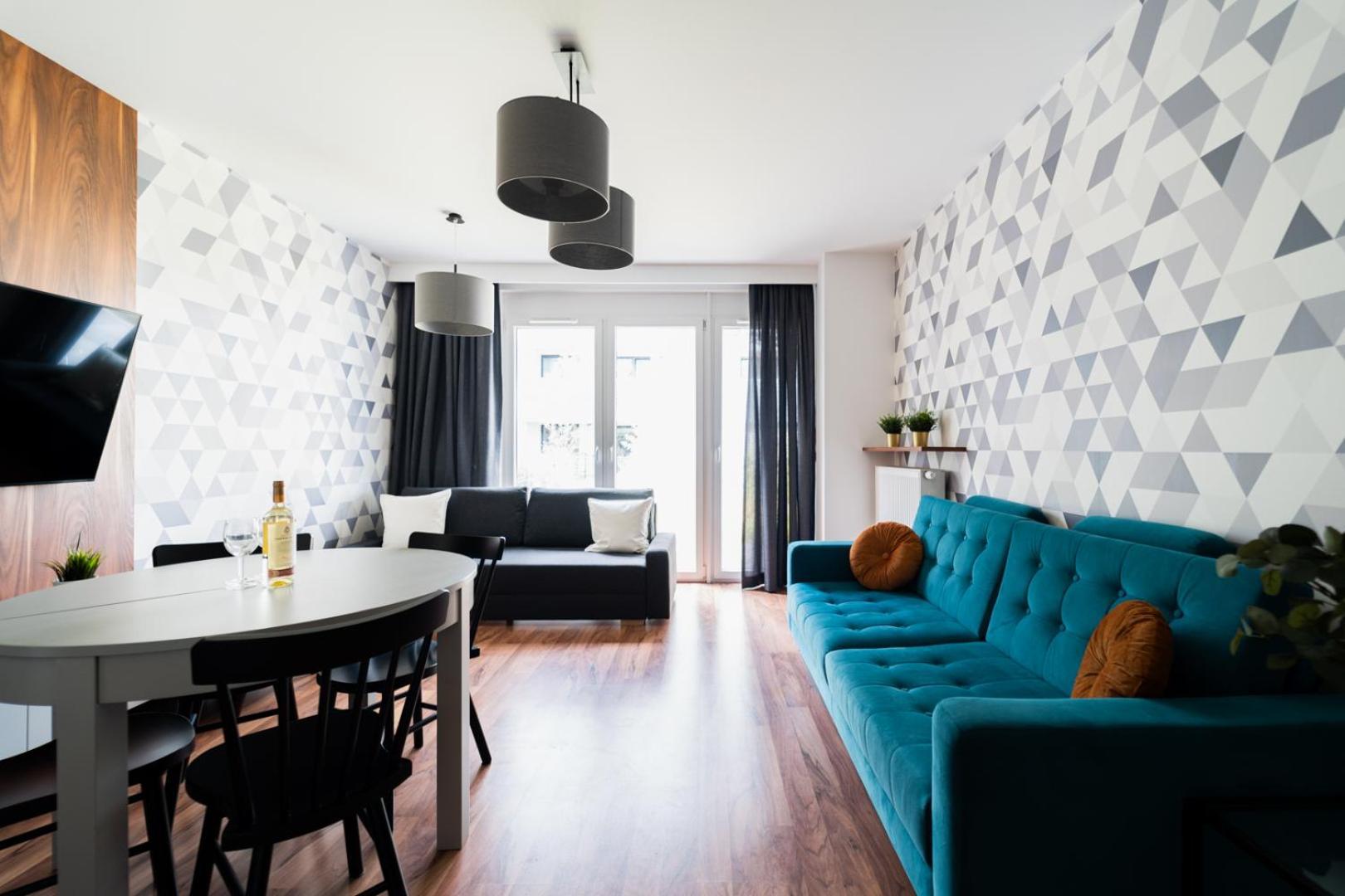 Big Apart - Atal Towers - 3 Rooms - Private Parking Place Βρότσλαβ Εξωτερικό φωτογραφία