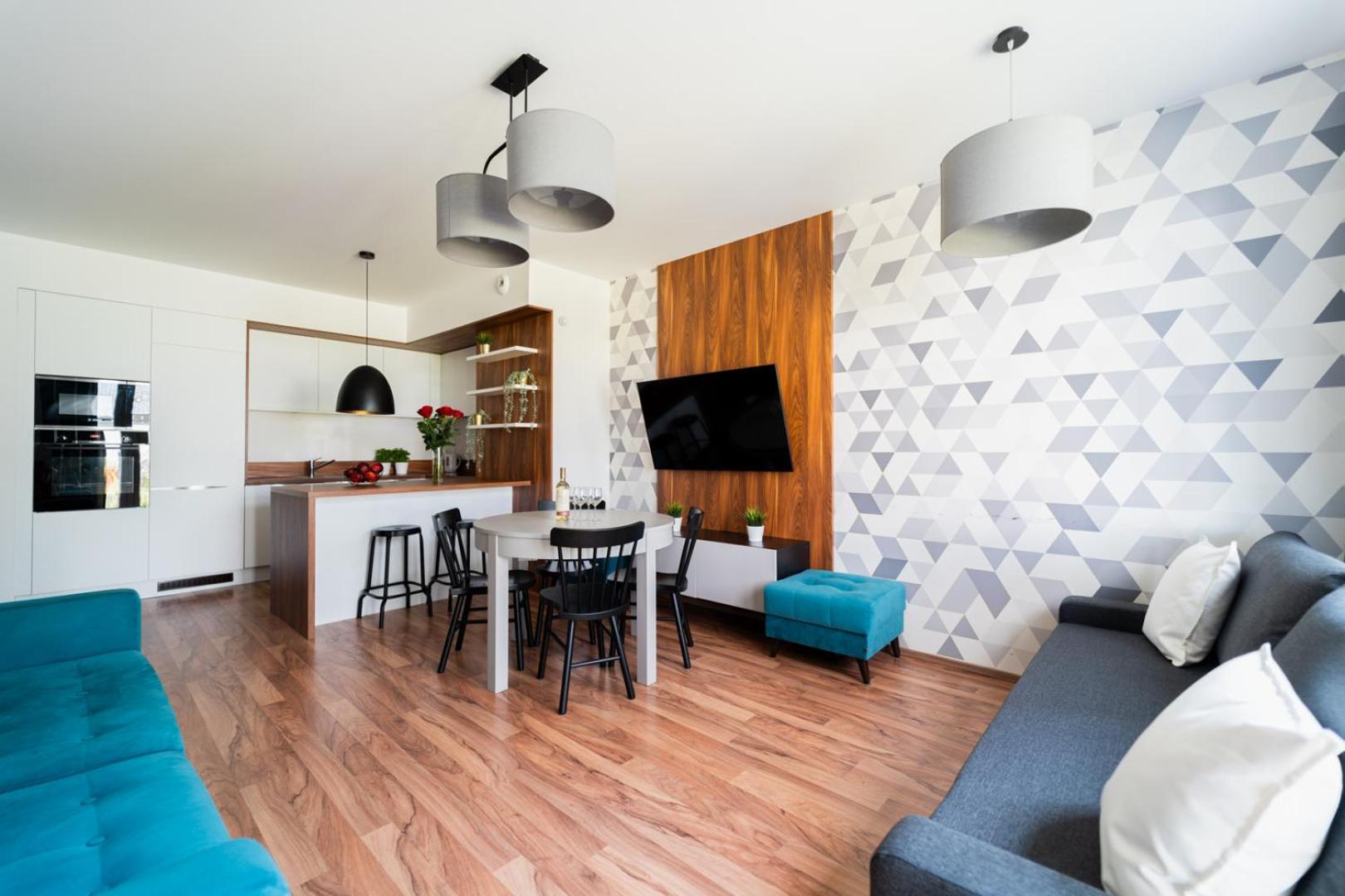 Big Apart - Atal Towers - 3 Rooms - Private Parking Place Βρότσλαβ Εξωτερικό φωτογραφία